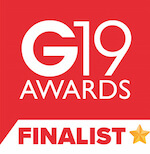 G19 Awards Finalist
