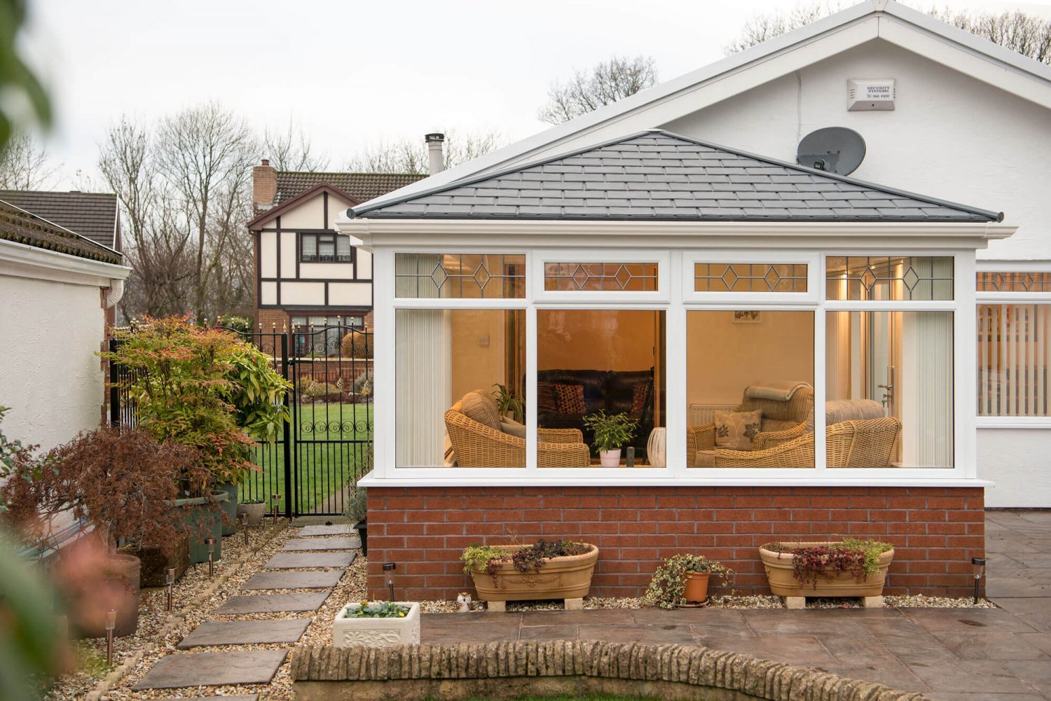 5 Ways To Use Your Conservatory 