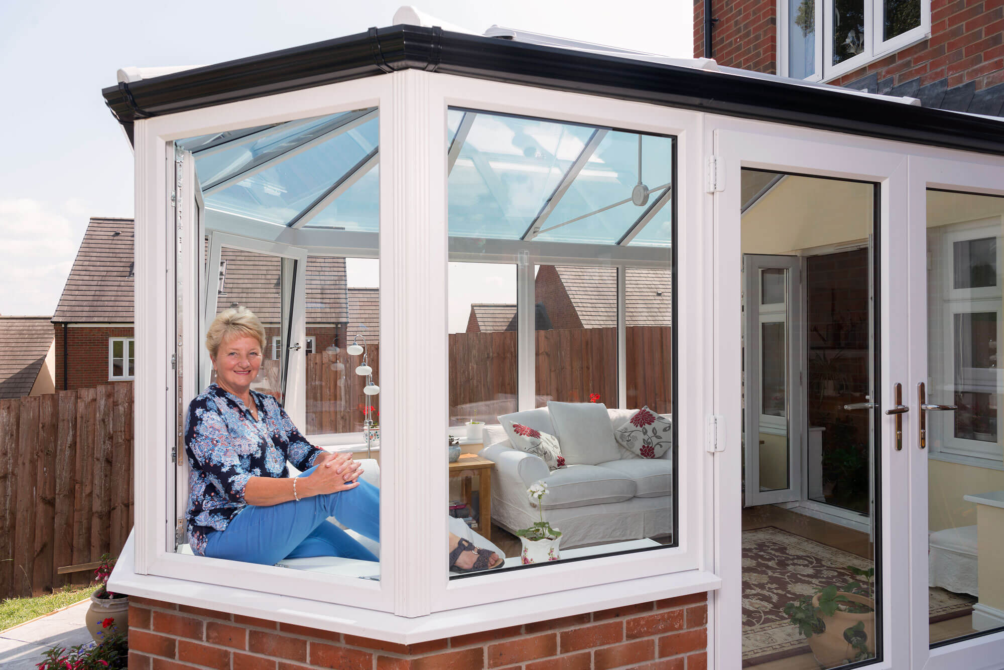 Conservatory Installation Carmarthenshire