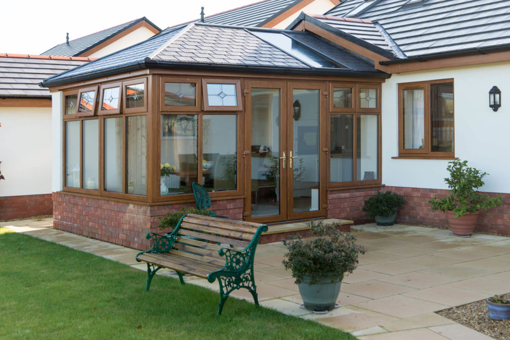 Reduce Condensation Build-up In Your Conservatory