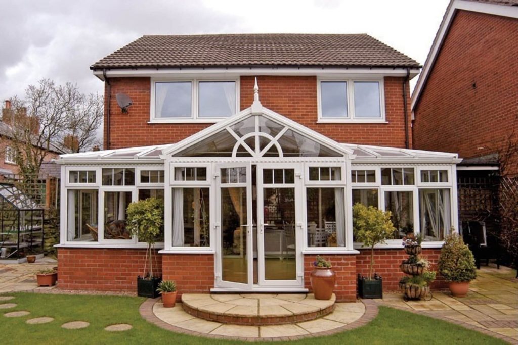 Prevent Condensation in your Conservatory