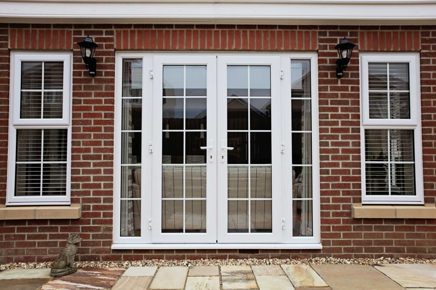 uPVC Doors Cardiff | Double Glazing Cardiff | Doors South Wales | Leekes