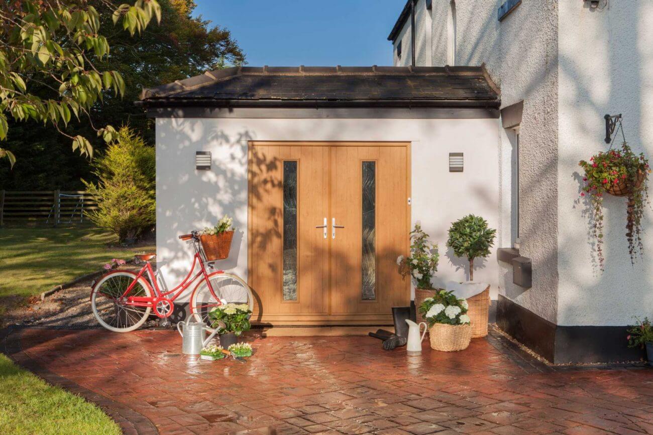 Composite Doors Cross Inn