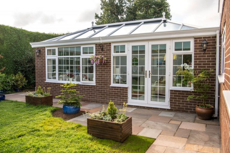 bespoke orangeries ynysmaerdy