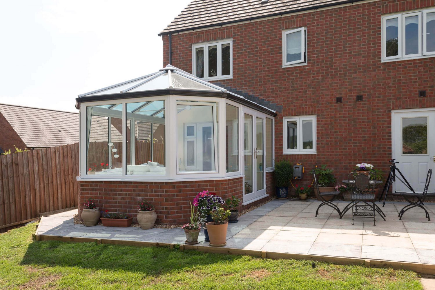 conservatory roof replacement ynysmaerdy