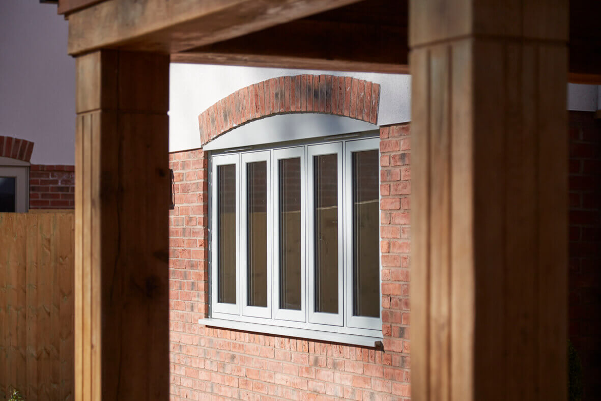 flush casement windows cross inn