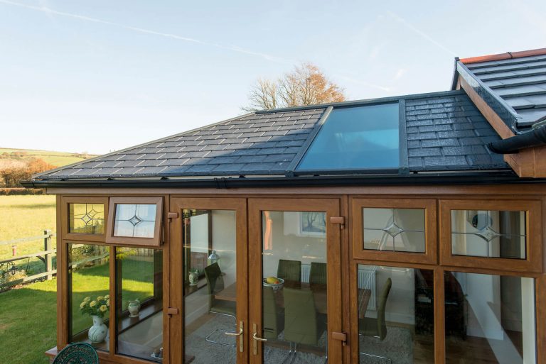 tiled conservatory roofs cross inn