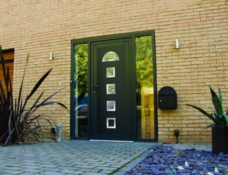 composite doors ynysmaerdy