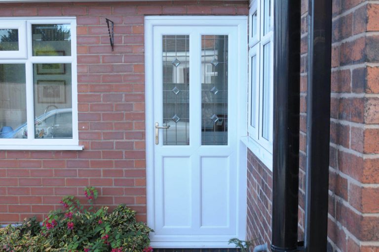 front doors in ynysmaerdy