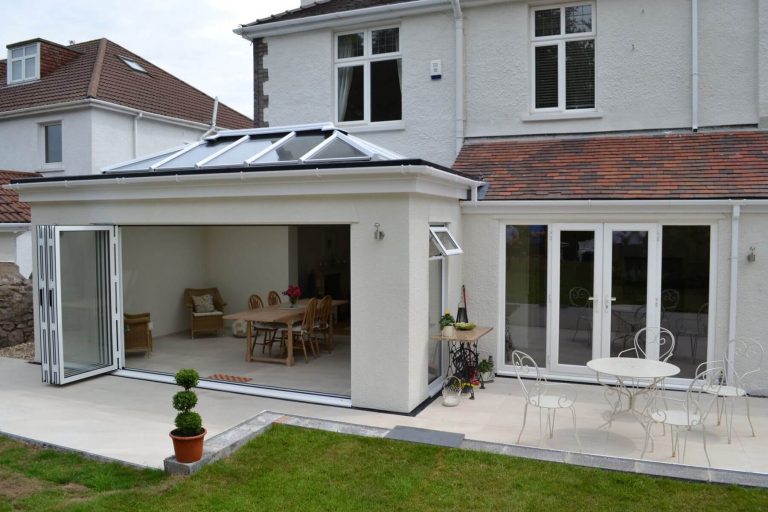 Aluminium Bifold Doors near me