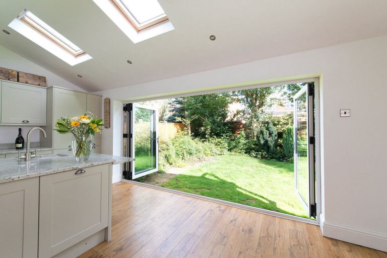 Aluminium Bifold Doors quotes Llantwit Major