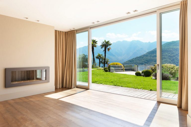 Patio Doors cost Pontyclun