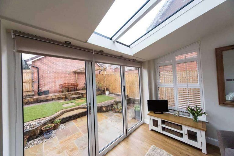 Aluminium Bifold Doors cost Devizes