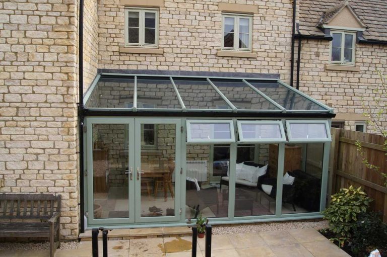 Conservatories cost Devizes