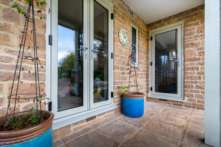 Timberlook Flush Sash Doors