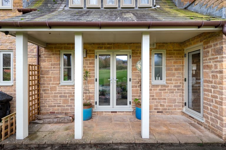 Timberlook Flush Sash Windows Doors